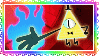 Gravity Falls Bill Cypher